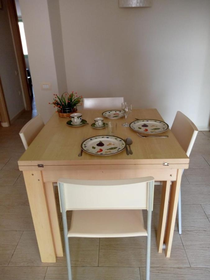 Appartement Amalia Sal Santa Maria Eksteriør billede