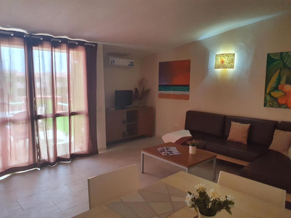 Appartement Amalia Sal Santa Maria Eksteriør billede