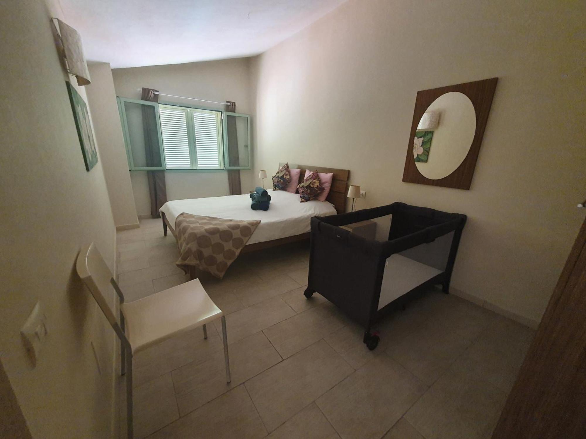 Appartement Amalia Sal Santa Maria Eksteriør billede